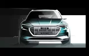   Audi e-tron - 2019
