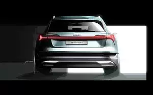   Audi e-tron - 2019