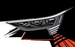   Audi e-tron - 2019
