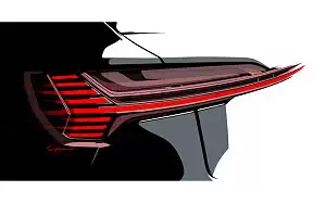   Audi e-tron - 2019