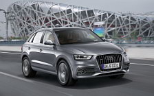   Audi Q3 2.0 TDI quattro S-line - 2011