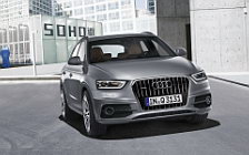   Audi Q3 2.0 TDI quattro S-line - 2011