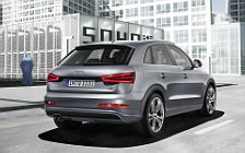   Audi Q3 2.0 TDI quattro S-line - 2011