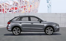   Audi Q3 2.0 TDI quattro S-line - 2011