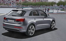   Audi Q3 2.0 TDI quattro S-line - 2011