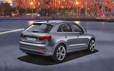  Audi Q3 2.0 TDI quattro S-line - 2011