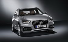   Audi Q3 2.0 TDI quattro S-line - 2011