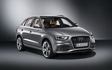   Audi Q3 2.0 TDI quattro S-line - 2011