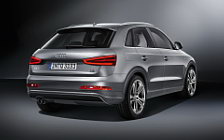   Audi Q3 2.0 TDI quattro S-line - 2011