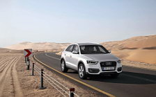   Audi Q3 2.0 TFSI - 2011
