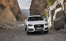   Audi Q3 2.0 TFSI - 2011