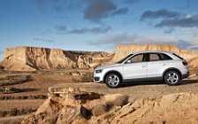   Audi Q3 2.0 TFSI - 2011