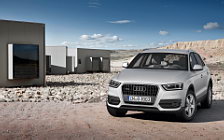   Audi Q3 2.0 TFSI - 2011