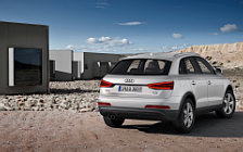   Audi Q3 2.0 TFSI - 2011