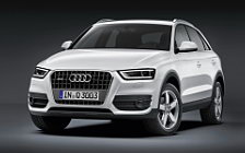  Audi Q3 2.0 TFSI - 2011