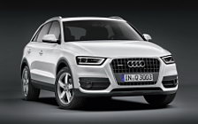   Audi Q3 2.0 TFSI - 2011