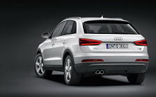   Audi Q3 2.0 TFSI - 2011
