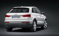   Audi Q3 2.0 TFSI - 2011