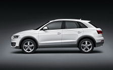   Audi Q3 2.0 TFSI - 2011