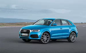   Audi Q3 2.0 TDI quattro S-line - 2015