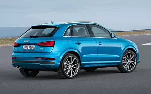  Audi Q3 2.0 TDI quattro S-line - 2015