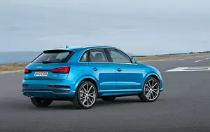   Audi Q3 2.0 TDI quattro S-line - 2015