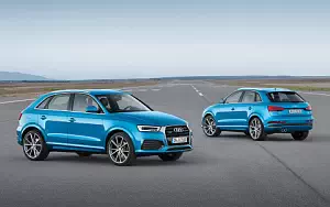   Audi Q3 2.0 TDI quattro S-line - 2015