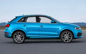   Audi Q3 2.0 TDI quattro S-line - 2015