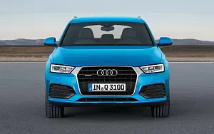   Audi Q3 2.0 TDI quattro S-line - 2015