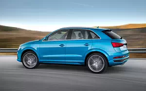   Audi Q3 2.0 TDI quattro S-line - 2015