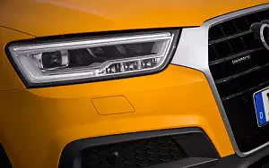   Audi Q3 2.0 TDI quattro - 2015