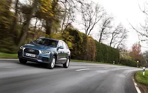   Audi Q3 2.0 TDI - 2015