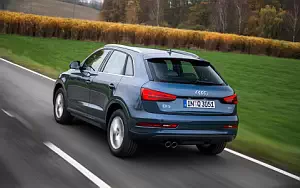   Audi Q3 2.0 TDI - 2015