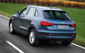   Audi Q3 2.0 TDI - 2015