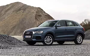   Audi Q3 2.0 TDI - 2015