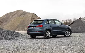   Audi Q3 2.0 TDI - 2015