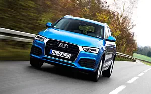   Audi Q3 2.0 TFSI quattro S-line - 2015