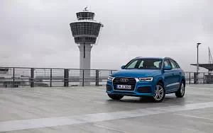  Audi Q3 2.0 TFSI quattro S-line - 2015
