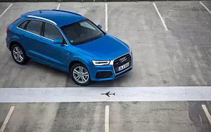   Audi Q3 2.0 TFSI quattro S-line - 2015