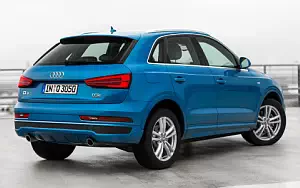   Audi Q3 2.0 TFSI quattro S-line - 2015