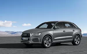   Audi Q3 Design Line - 2015