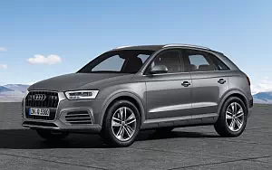   Audi Q3 Design Line - 2015