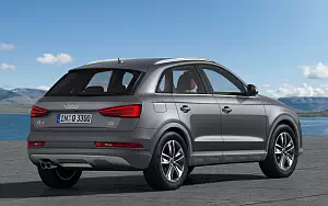   Audi Q3 Design Line - 2015