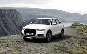   Audi Q3 TDI ultra - 2015