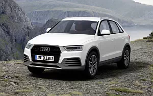   Audi Q3 TDI ultra - 2015