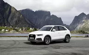   Audi Q3 TDI ultra - 2015