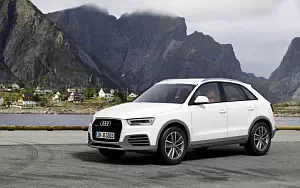   Audi Q3 TDI ultra - 2015