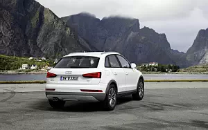   Audi Q3 TDI ultra - 2015