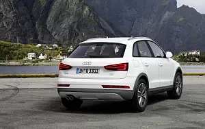   Audi Q3 TDI ultra - 2015