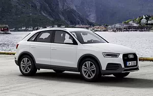   Audi Q3 TDI ultra - 2015